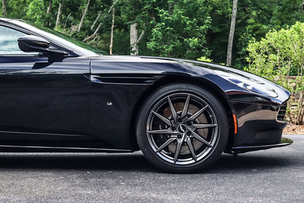 2017 Aston Martin DB11 Launch Edition Coupe for sale